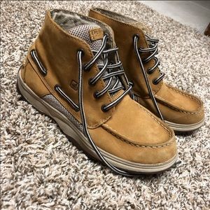 Sperry Ankle Boots